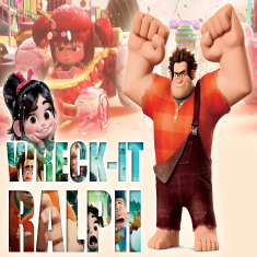 Wreck It Ralph
