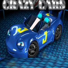 Crazy Cars 5x5