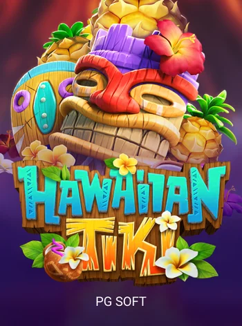 Hawaiian Tiki