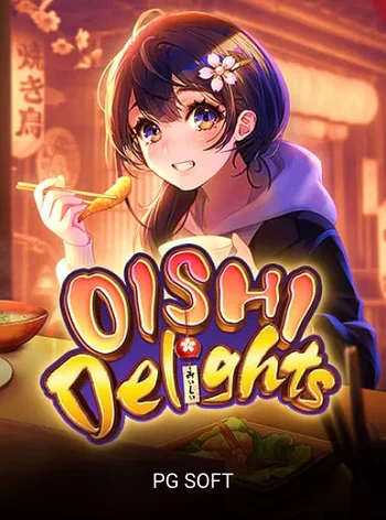 Oishi Delights