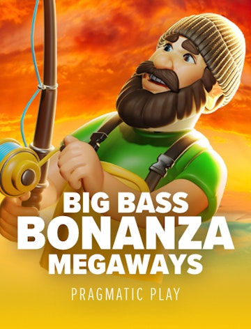 Big Bass Bonanza Megaways™